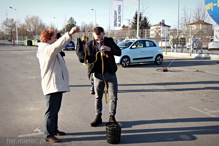 Brunetki, Blondynki z Automobilklubem Mieleckim. Motoryzacyjne Święto Kobiet