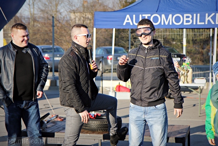 Brunetki, Blondynki z Automobilklubem Mieleckim. Motoryzacyjne Święto Kobiet