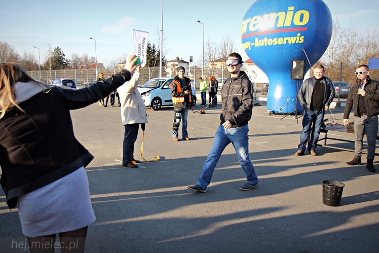 Brunetki, Blondynki z Automobilklubem Mieleckim. Motoryzacyjne Święto Kobiet