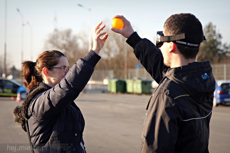 Brunetki, Blondynki z Automobilklubem Mieleckim. Motoryzacyjne Święto Kobiet