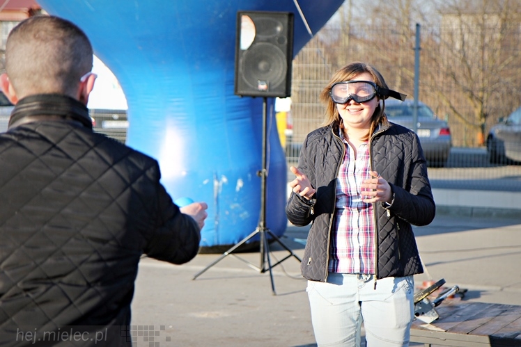 Brunetki, Blondynki z Automobilklubem Mieleckim. Motoryzacyjne Święto Kobiet