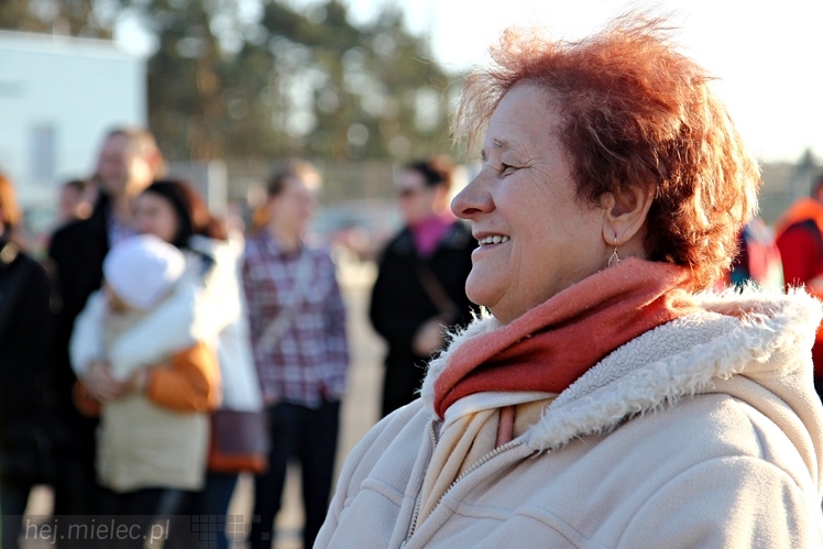 Brunetki, Blondynki z Automobilklubem Mieleckim. Motoryzacyjne Święto Kobiet