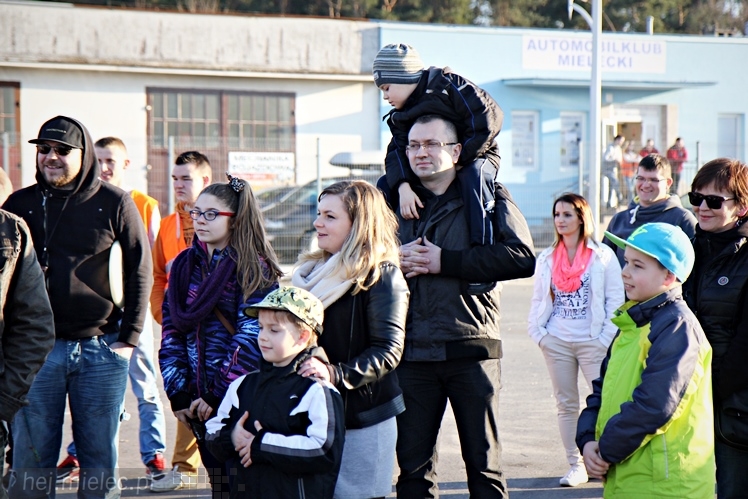 Brunetki, Blondynki z Automobilklubem Mieleckim. Motoryzacyjne Święto Kobiet
