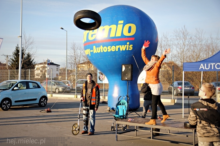 Brunetki, Blondynki z Automobilklubem Mieleckim. Motoryzacyjne Święto Kobiet