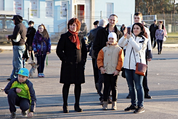Brunetki, Blondynki z Automobilklubem Mieleckim. Motoryzacyjne Święto Kobiet