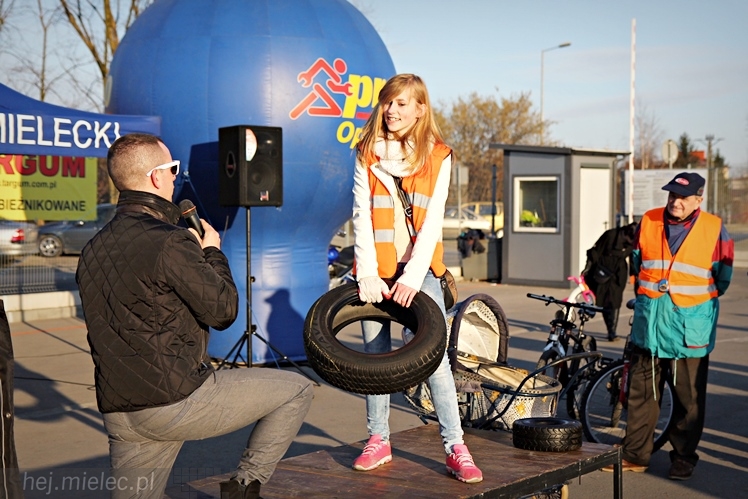 Brunetki, Blondynki z Automobilklubem Mieleckim. Motoryzacyjne Święto Kobiet