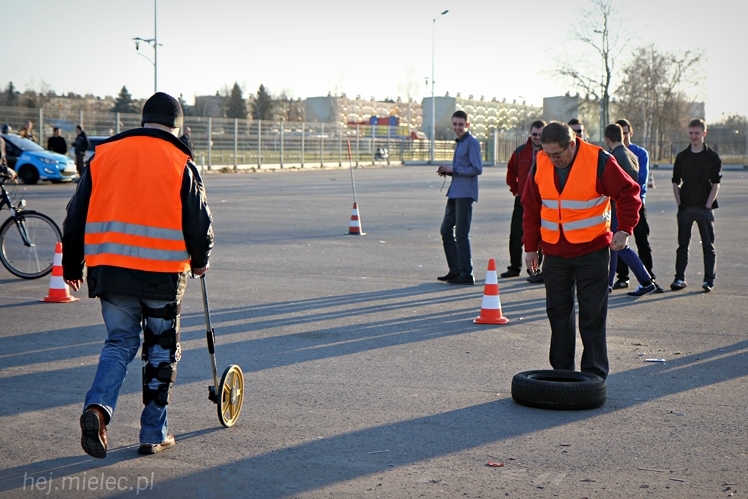 Brunetki, Blondynki z Automobilklubem Mieleckim. Motoryzacyjne Święto Kobiet
