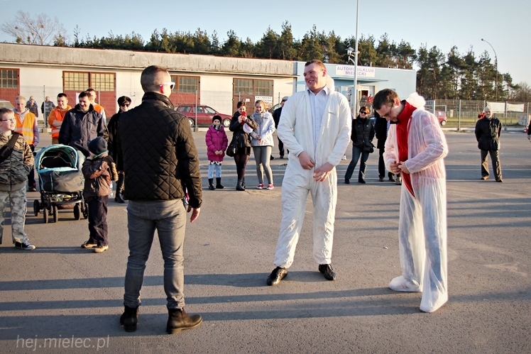 Brunetki, Blondynki z Automobilklubem Mieleckim. Motoryzacyjne Święto Kobiet