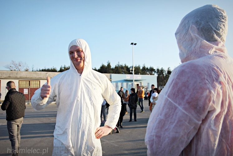 Brunetki, Blondynki z Automobilklubem Mieleckim. Motoryzacyjne Święto Kobiet