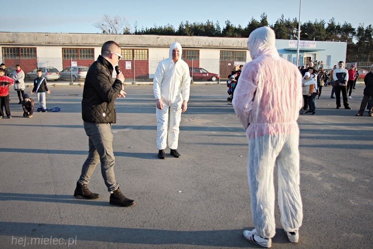 Brunetki, Blondynki z Automobilklubem Mieleckim. Motoryzacyjne Święto Kobiet