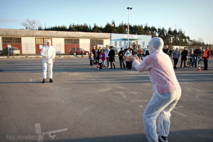 Brunetki, Blondynki z Automobilklubem Mieleckim. Motoryzacyjne Święto Kobiet