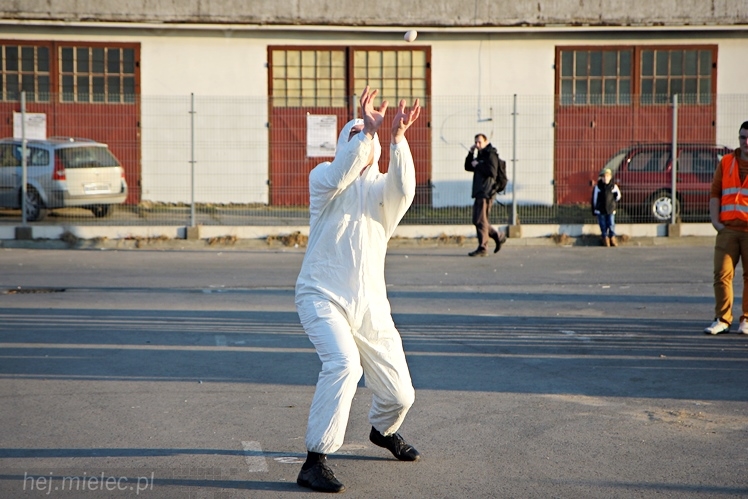 Brunetki, Blondynki z Automobilklubem Mieleckim. Motoryzacyjne Święto Kobiet