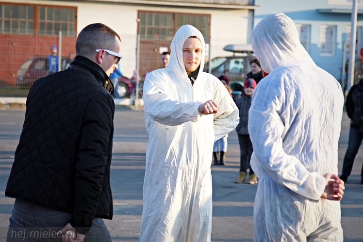 Brunetki, Blondynki z Automobilklubem Mieleckim. Motoryzacyjne Święto Kobiet