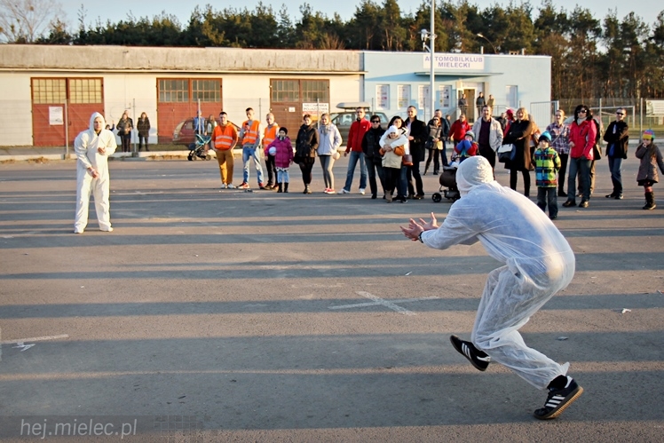Brunetki, Blondynki z Automobilklubem Mieleckim. Motoryzacyjne Święto Kobiet