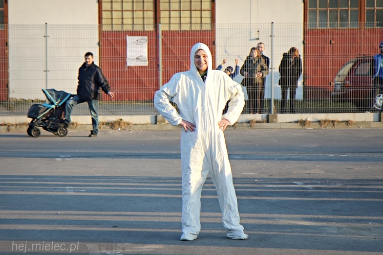 Brunetki, Blondynki z Automobilklubem Mieleckim. Motoryzacyjne Święto Kobiet