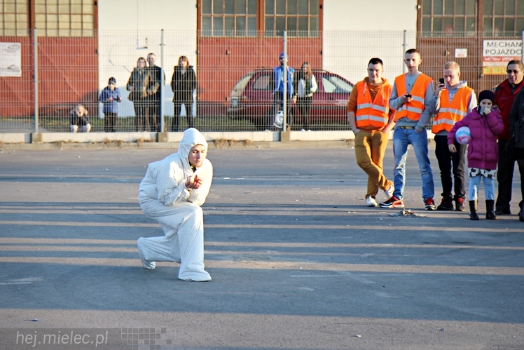 Brunetki, Blondynki z Automobilklubem Mieleckim. Motoryzacyjne Święto Kobiet