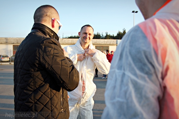 Brunetki, Blondynki z Automobilklubem Mieleckim. Motoryzacyjne Święto Kobiet