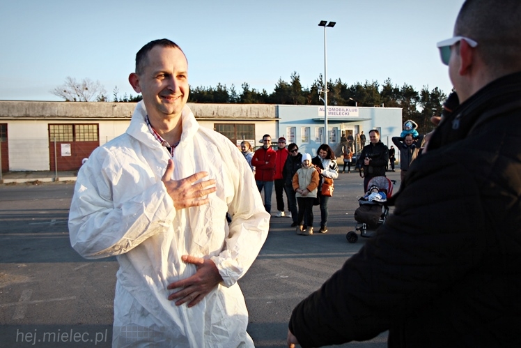 Brunetki, Blondynki z Automobilklubem Mieleckim. Motoryzacyjne Święto Kobiet