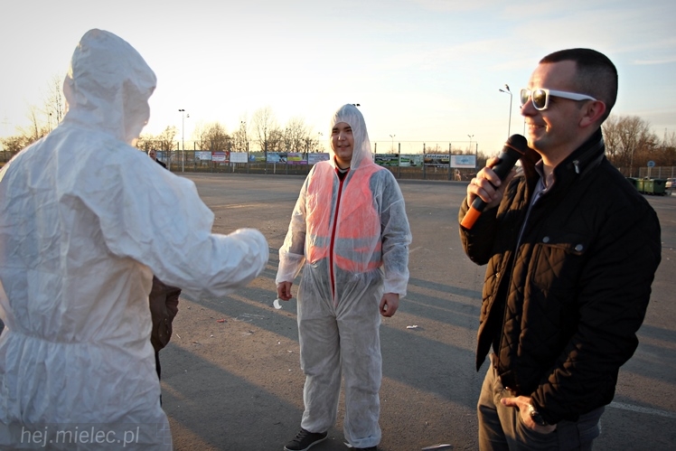 Brunetki, Blondynki z Automobilklubem Mieleckim. Motoryzacyjne Święto Kobiet