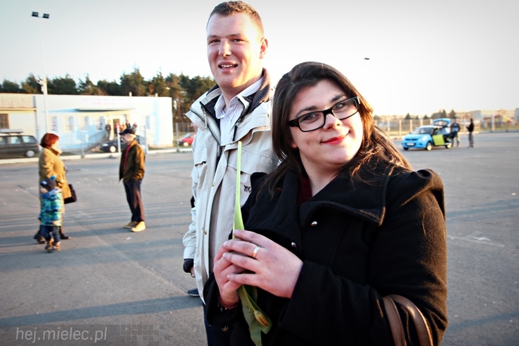 Brunetki, Blondynki z Automobilklubem Mieleckim. Motoryzacyjne Święto Kobiet