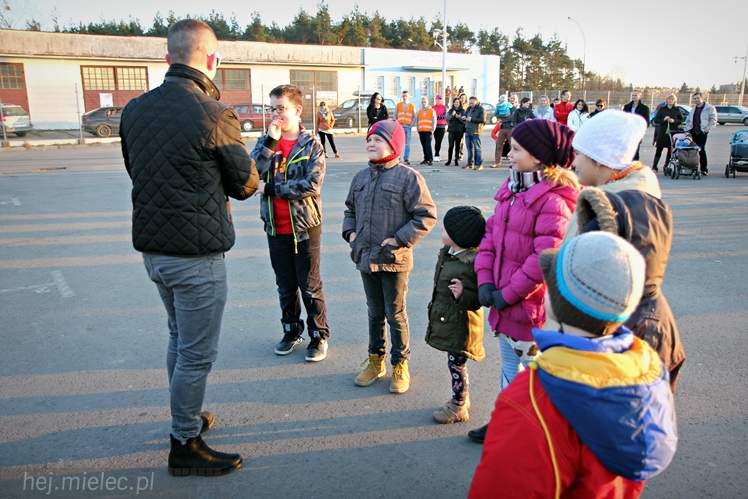 Brunetki, Blondynki z Automobilklubem Mieleckim. Motoryzacyjne Święto Kobiet