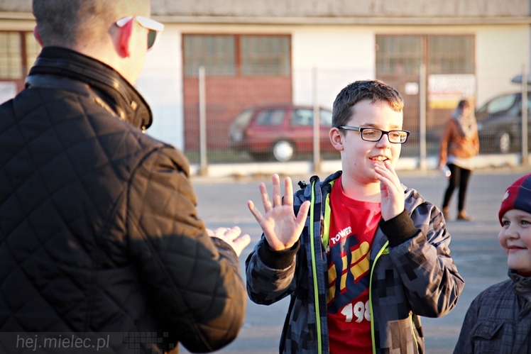 Brunetki, Blondynki z Automobilklubem Mieleckim. Motoryzacyjne Święto Kobiet