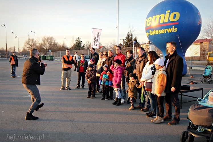 Brunetki, Blondynki z Automobilklubem Mieleckim. Motoryzacyjne Święto Kobiet