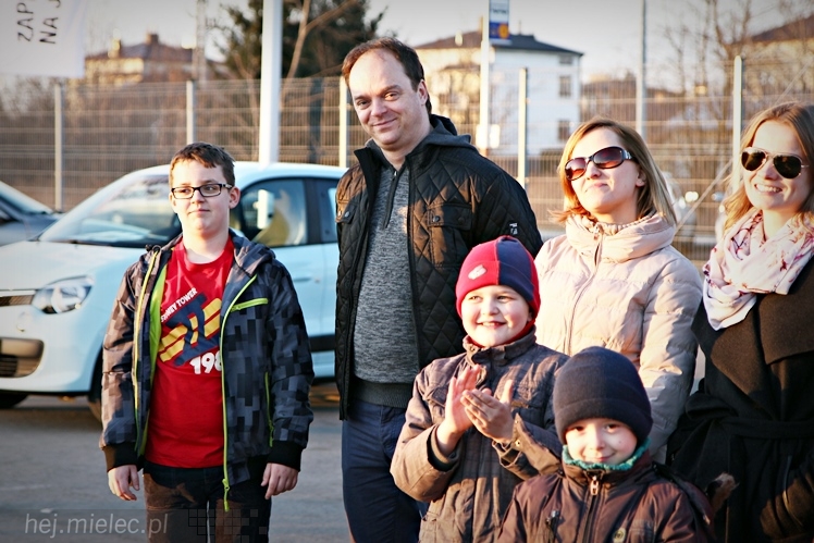 Brunetki, Blondynki z Automobilklubem Mieleckim. Motoryzacyjne Święto Kobiet