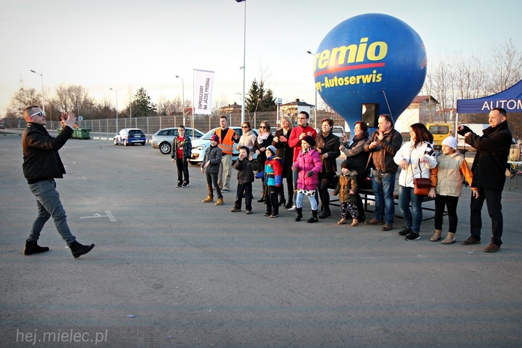 Brunetki, Blondynki z Automobilklubem Mieleckim. Motoryzacyjne Święto Kobiet