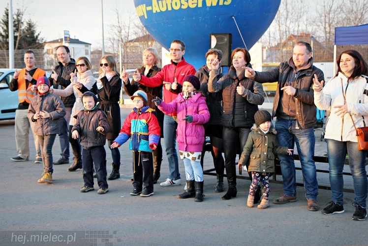 Brunetki, Blondynki z Automobilklubem Mieleckim. Motoryzacyjne Święto Kobiet