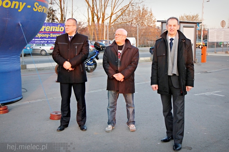 Brunetki, Blondynki z Automobilklubem Mieleckim. Motoryzacyjne Święto Kobiet