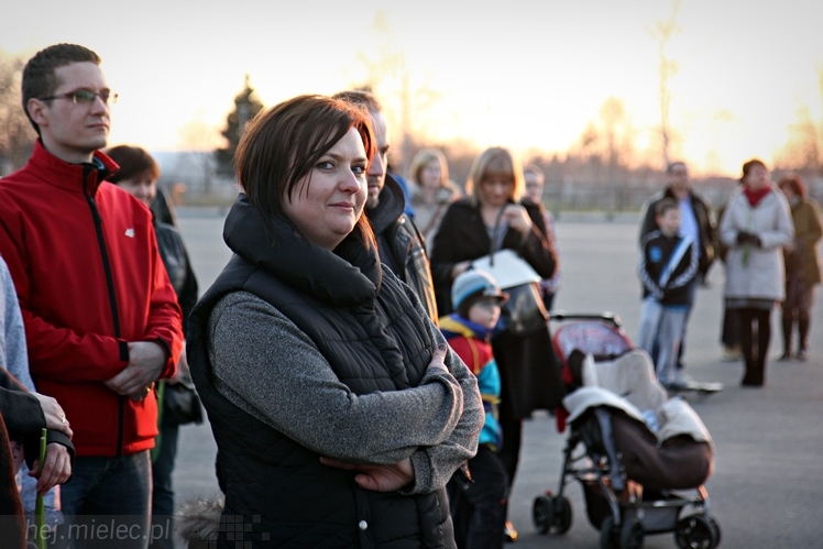 Brunetki, Blondynki z Automobilklubem Mieleckim. Motoryzacyjne Święto Kobiet