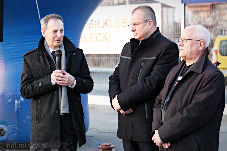 Brunetki, Blondynki z Automobilklubem Mieleckim. Motoryzacyjne Święto Kobiet