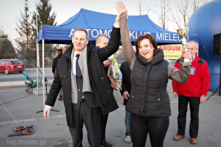 Brunetki, Blondynki z Automobilklubem Mieleckim. Motoryzacyjne Święto Kobiet