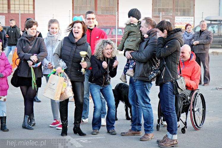 Brunetki, Blondynki z Automobilklubem Mieleckim. Motoryzacyjne Święto Kobiet