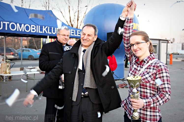 Brunetki, Blondynki z Automobilklubem Mieleckim. Motoryzacyjne Święto Kobiet