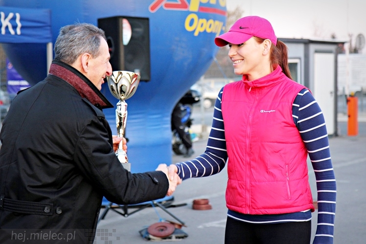 Brunetki, Blondynki z Automobilklubem Mieleckim. Motoryzacyjne Święto Kobiet