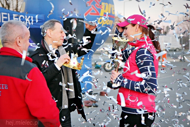 Brunetki, Blondynki z Automobilklubem Mieleckim. Motoryzacyjne Święto Kobiet