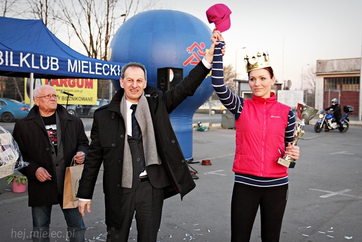 Brunetki, Blondynki z Automobilklubem Mieleckim. Motoryzacyjne Święto Kobiet