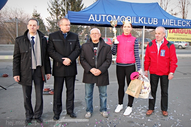 Brunetki, Blondynki z Automobilklubem Mieleckim. Motoryzacyjne Święto Kobiet