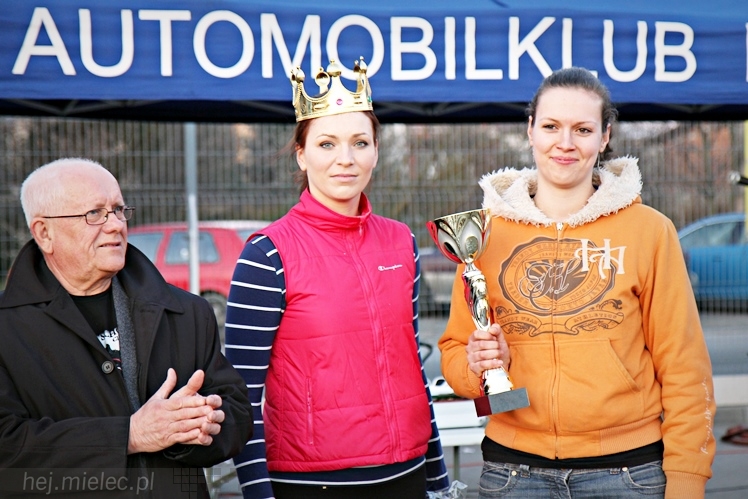 Brunetki, Blondynki z Automobilklubem Mieleckim. Motoryzacyjne Święto Kobiet