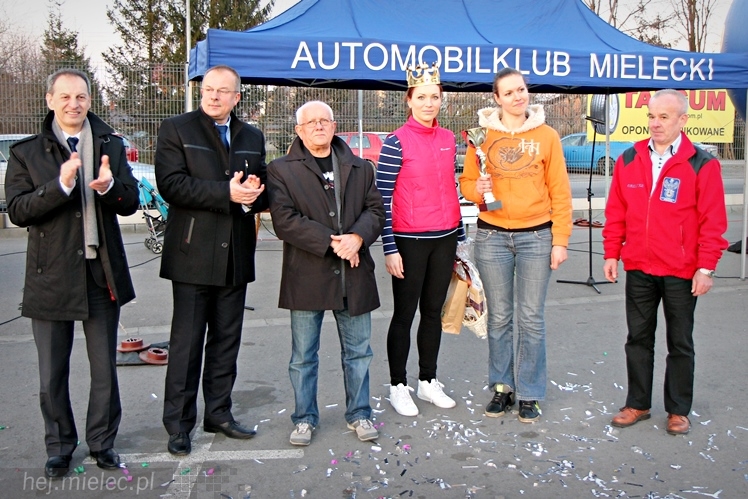 Brunetki, Blondynki z Automobilklubem Mieleckim. Motoryzacyjne Święto Kobiet
