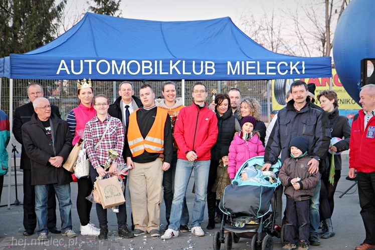 Brunetki, Blondynki z Automobilklubem Mieleckim. Motoryzacyjne Święto Kobiet