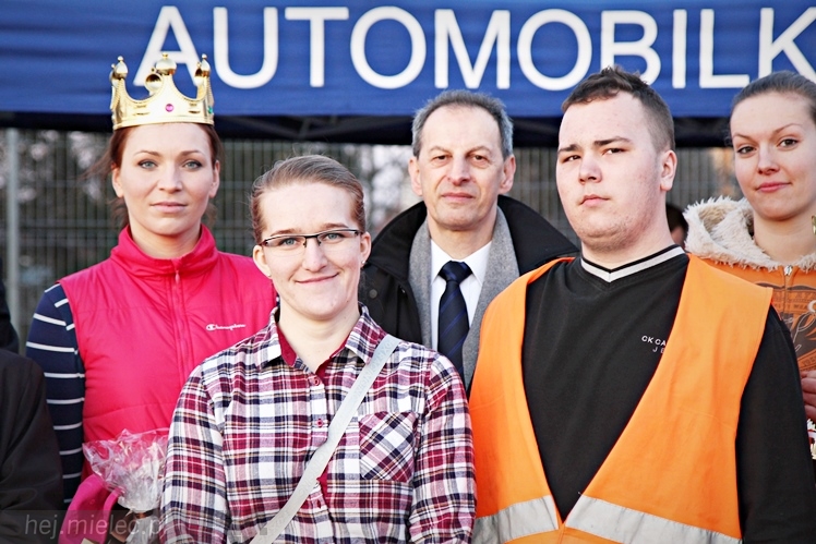 Brunetki, Blondynki z Automobilklubem Mieleckim. Motoryzacyjne Święto Kobiet