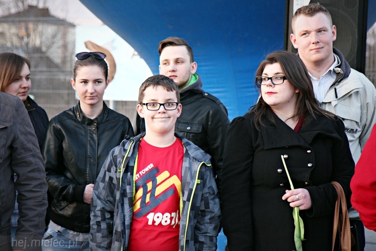 Brunetki, Blondynki z Automobilklubem Mieleckim. Motoryzacyjne Święto Kobiet