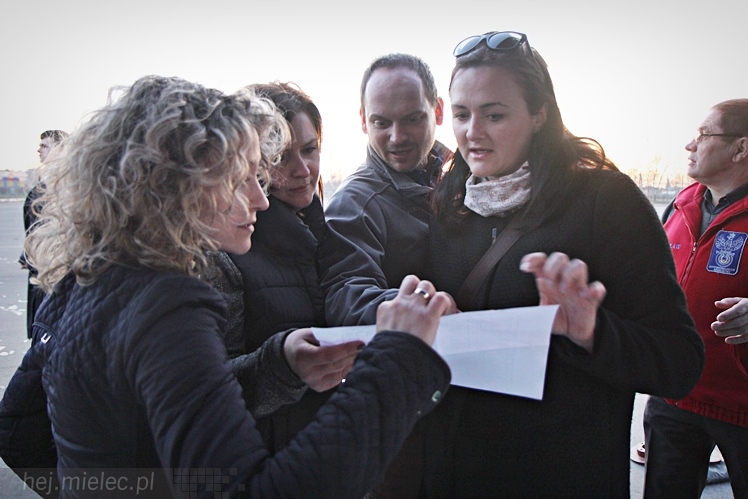 Brunetki, Blondynki z Automobilklubem Mieleckim. Motoryzacyjne Święto Kobiet