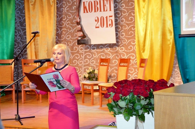 Tytuły ?Wyjątkowa Kobieta Gminy Mielec? wręczone