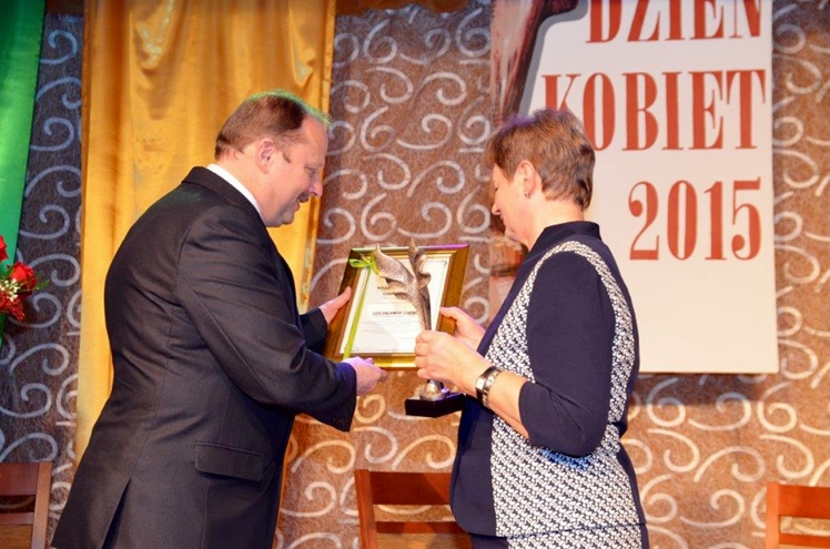 Tytuły ?Wyjątkowa Kobieta Gminy Mielec? wręczone
