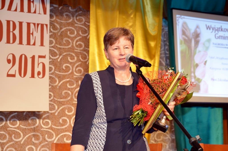 Tytuły ?Wyjątkowa Kobieta Gminy Mielec? wręczone