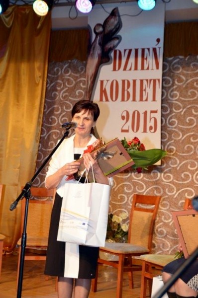 Tytuły ?Wyjątkowa Kobieta Gminy Mielec? wręczone